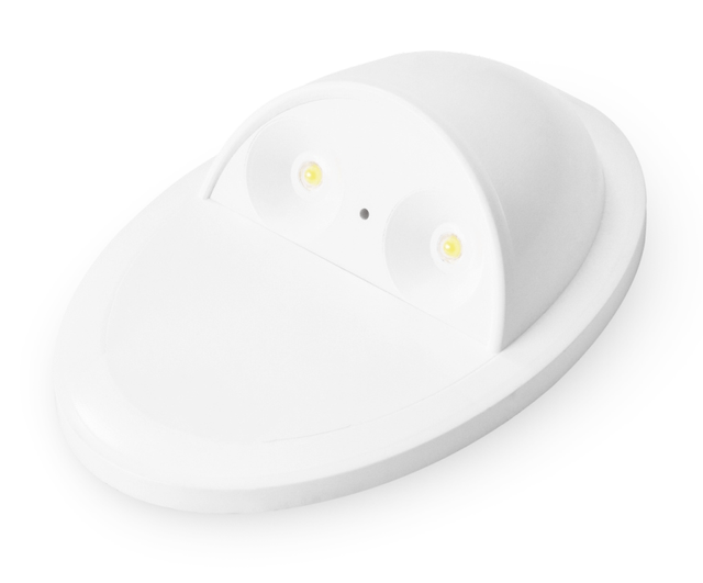 Innovative Shell Wall Lamp: Modern, Energy-Efficient Lighting for Emergency