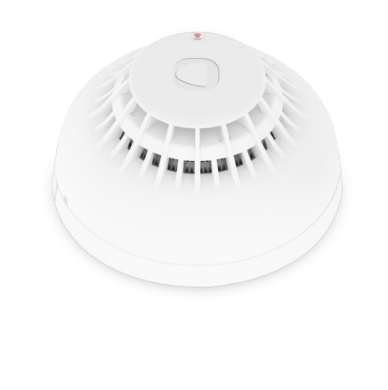 Modern Smoke Detectors: Stylish, Smart, and Essential for Home Safety